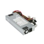 ซุปเปอร์ไมโคร PWS-521-1H20 520-Watts 20A 20-Pin ATX 1U Power Supply